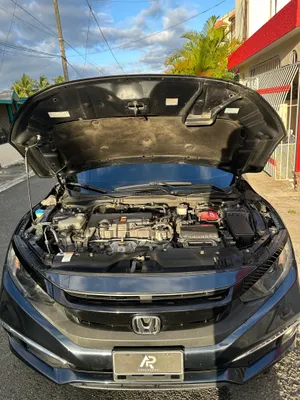 2021 Honda Civic — foto 9 / 9