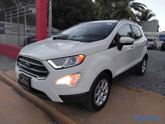 2020 Ford Ecosport — foto 2 / 6