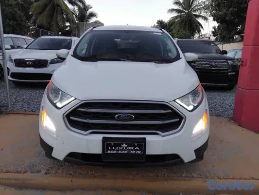 2020 Ford Ecosport — foto 5 / 6