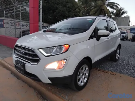 2020 Ford Ecosport — foto 6 / 6