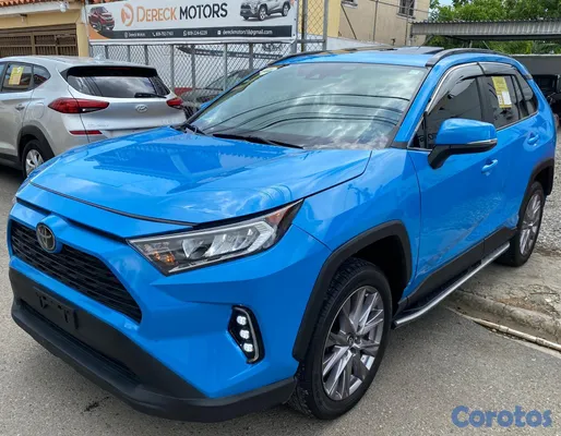 2019 Toyota Rav-4
