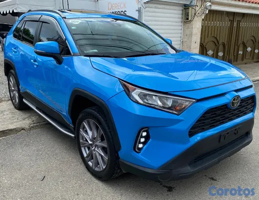 2019 Toyota Rav-4 — foto 2 / 10