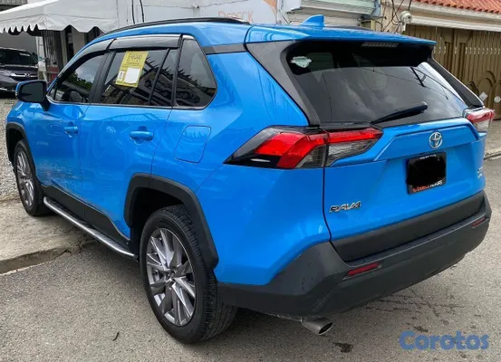 2019 Toyota Rav-4 — foto 3 / 10
