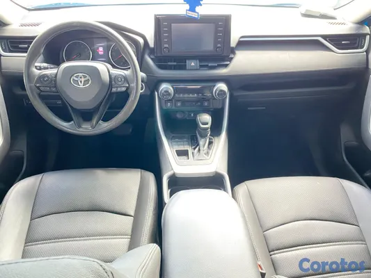 2019 Toyota Rav-4 — foto 5 / 10
