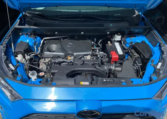 2019 Toyota Rav-4 — foto 9 / 10