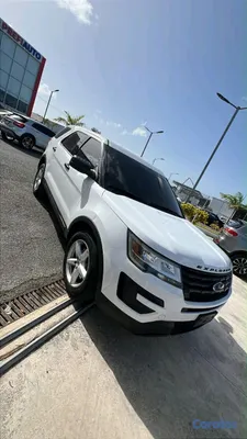 2017 Ford Explorer — foto 5 / 6