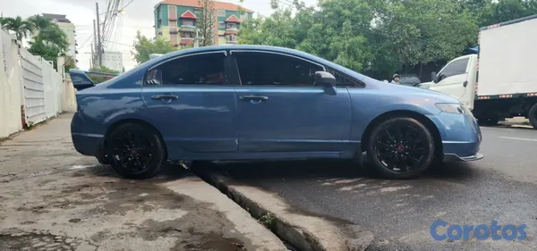 2008 Honda Civic — foto 2 / 10