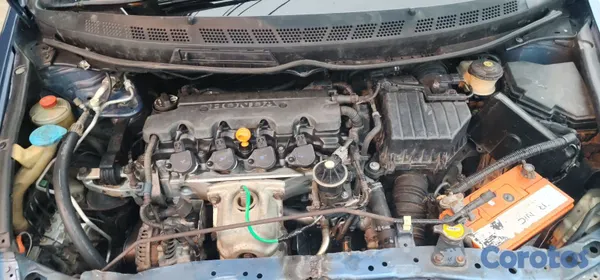 2008 Honda Civic — foto 4 / 10