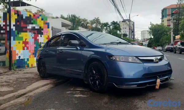 2008 Honda Civic — foto 5 / 10