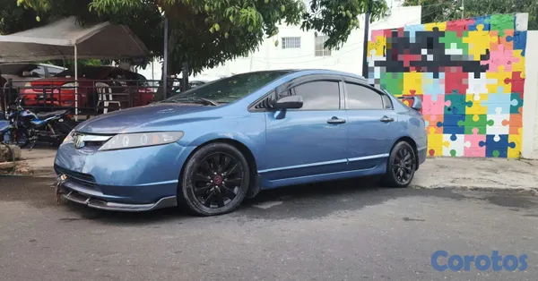 2008 Honda Civic — foto 6 / 10