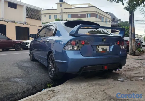 2008 Honda Civic — foto 7 / 10