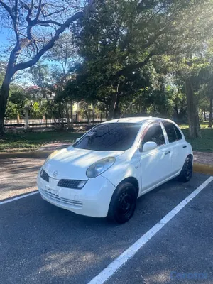2006 Nissan March