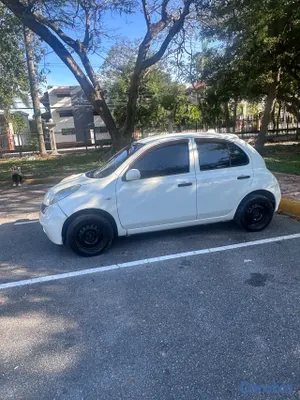 2006 Nissan March — foto 2 / 6