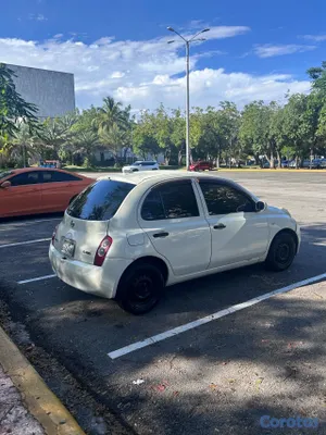 2006 Nissan March — foto 3 / 6
