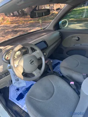 2006 Nissan March — foto 4 / 6
