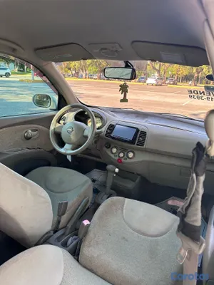 2006 Nissan March — foto 5 / 6