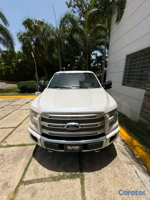 2017 Ford Serie F