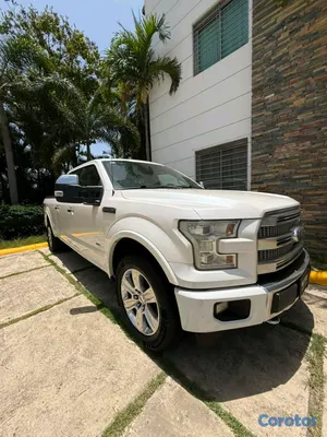 2017 Ford Serie F — foto 2 / 11