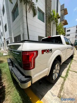 2017 Ford Serie F — foto 3 / 11