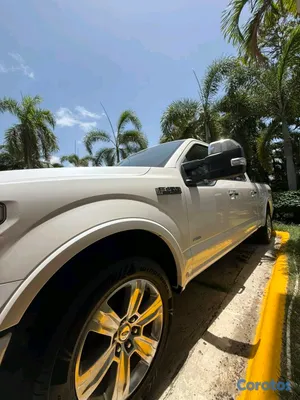 2017 Ford Serie F — foto 4 / 11