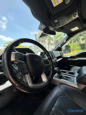 2017 Ford Serie F — foto 7 / 11