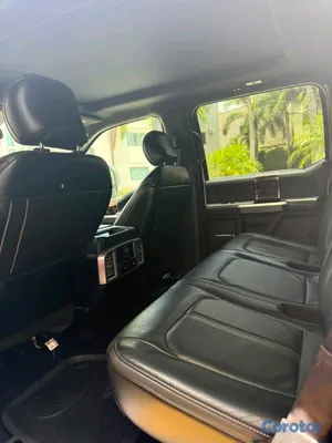 2017 Ford Serie F — foto 8 / 11