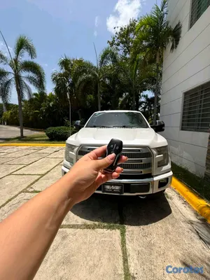 2017 Ford Serie F — foto 9 / 11