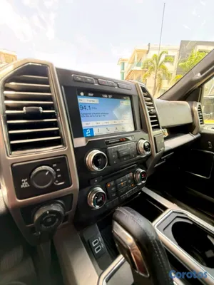 2017 Ford Serie F — foto 11 / 11