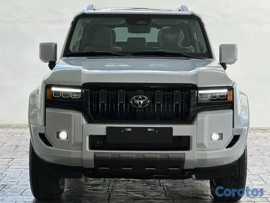 2026 Toyota Land Cruiser — foto 2 / 12