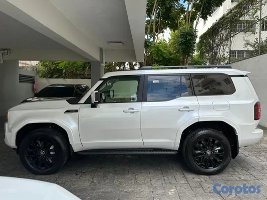 2026 Toyota Land Cruiser — foto 4 / 12