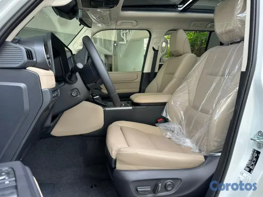 2026 Toyota Land Cruiser — foto 6 / 12