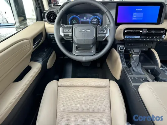 2026 Toyota Land Cruiser — foto 8 / 12