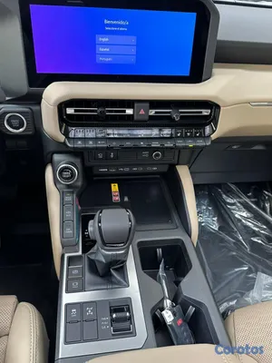 2026 Toyota Land Cruiser — foto 10 / 12