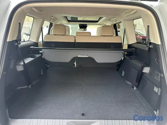 2026 Toyota Land Cruiser — foto 12 / 12