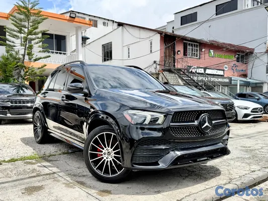 2020 Mercedes-Benz Clase GLE