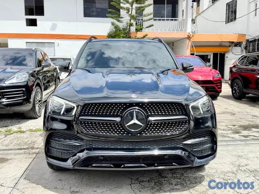 2020 Mercedes-Benz Clase GLE — foto 2 / 11