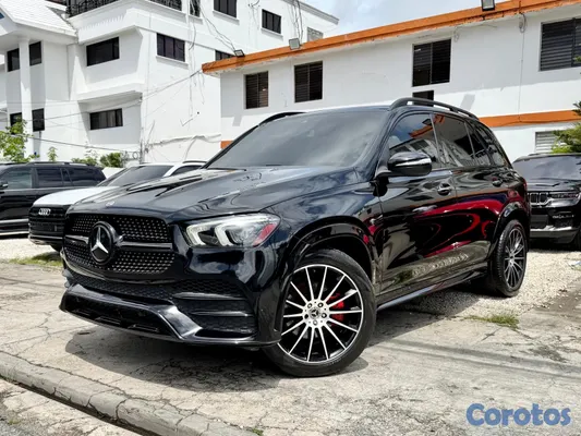 2020 Mercedes-Benz Clase GLE — foto 3 / 11