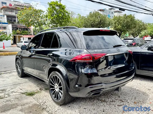 2020 Mercedes-Benz Clase GLE — foto 4 / 11