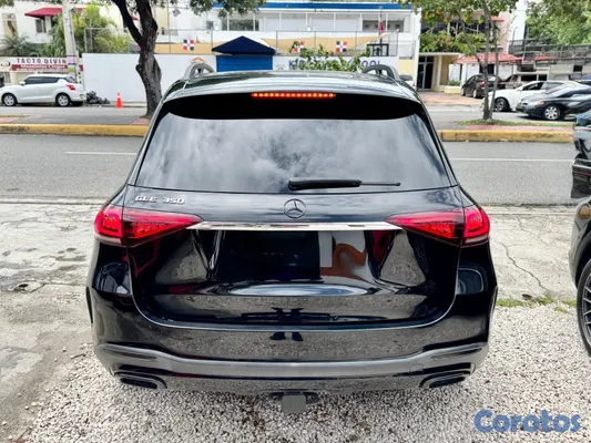 2020 Mercedes-Benz Clase GLE — foto 5 / 11