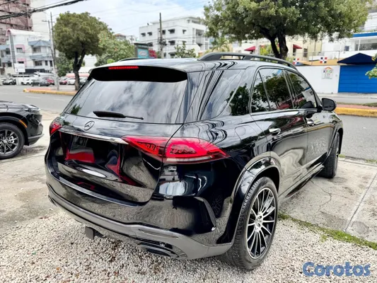 2020 Mercedes-Benz Clase GLE — foto 6 / 11