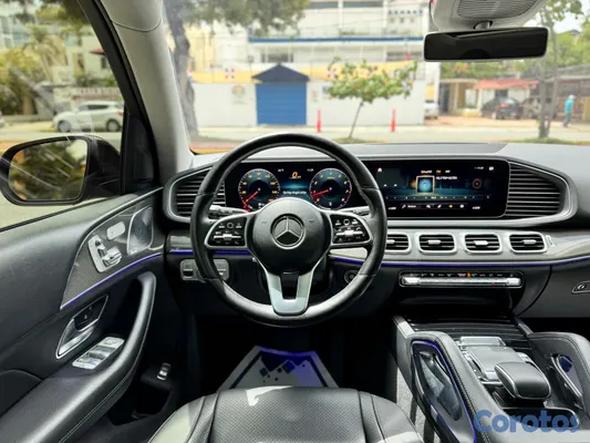 2020 Mercedes-Benz Clase GLE — foto 8 / 11