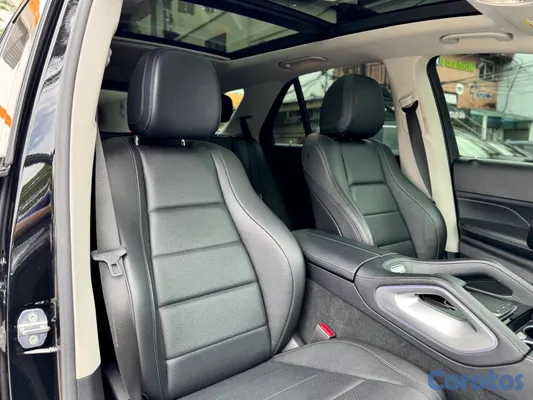2020 Mercedes-Benz Clase GLE — foto 9 / 11
