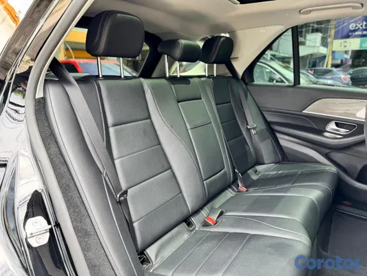 2020 Mercedes-Benz Clase GLE — foto 10 / 11