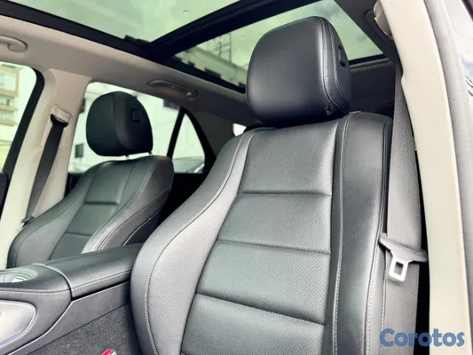 2020 Mercedes-Benz Clase GLE — foto 11 / 11