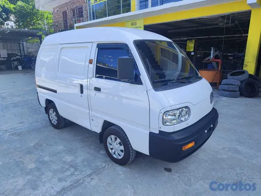 2020 Chevrolet DAMAS — foto 2 / 10