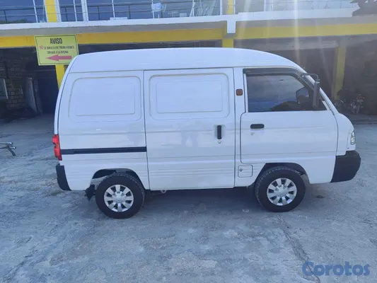 2020 Chevrolet DAMAS — foto 3 / 10