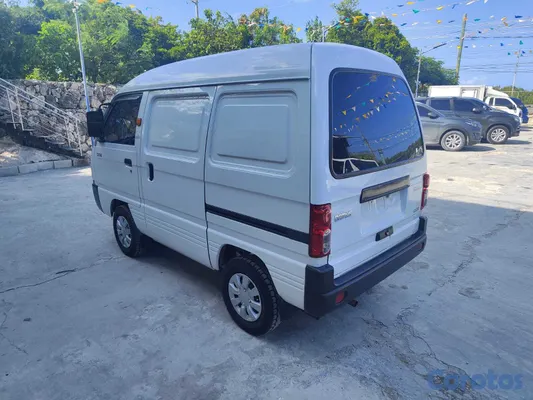 2020 Chevrolet DAMAS — foto 5 / 10