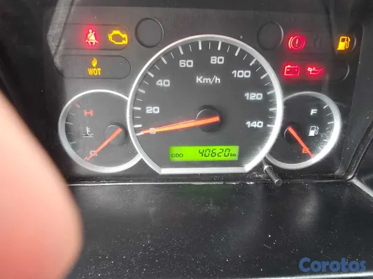 2020 Chevrolet DAMAS — foto 7 / 10