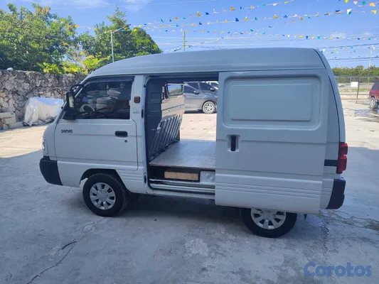 2020 Chevrolet DAMAS — foto 8 / 10