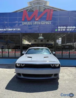 2020 Dodge Challenger